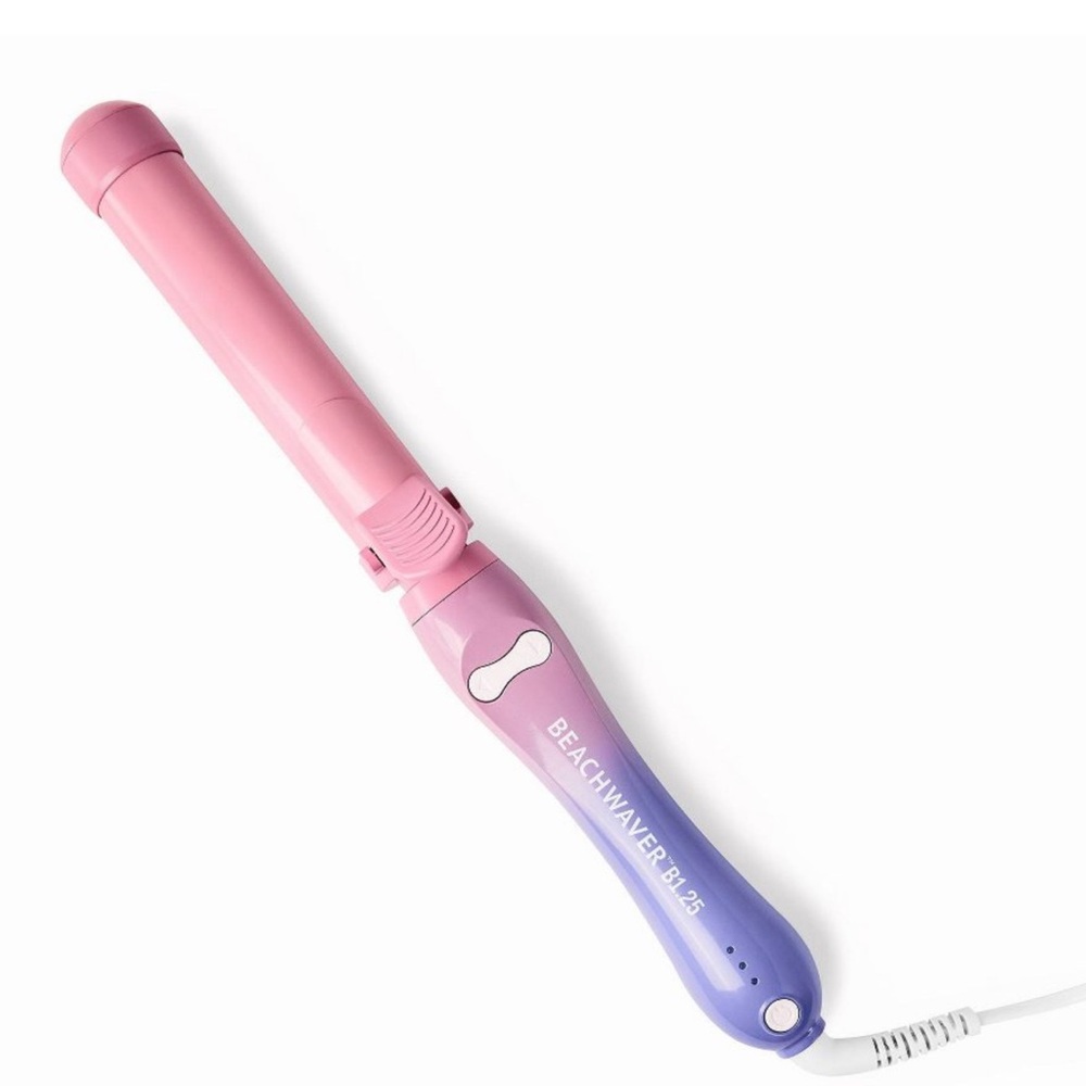 The Beachwaver Co. Pink and Purple Hair Curler